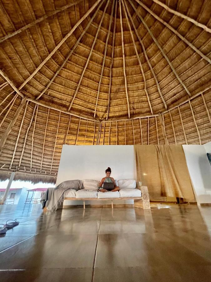 Aiwa Hotel Mayapo Bagian luar foto