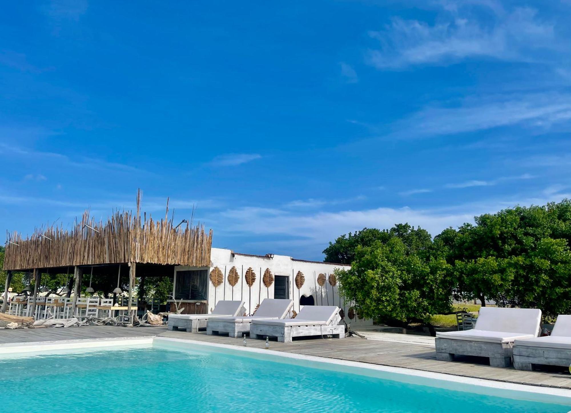 Aiwa Hotel Mayapo Bagian luar foto