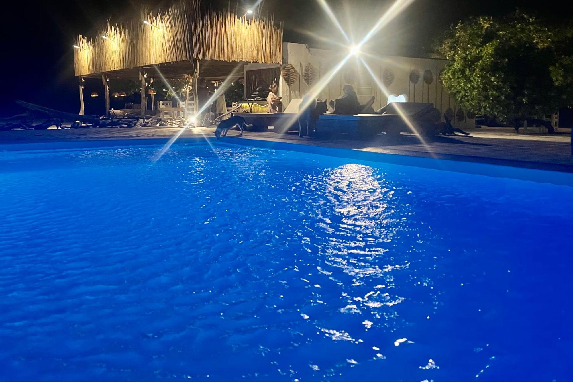Aiwa Hotel Mayapo Bagian luar foto